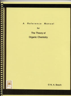 Theory of Organic Chemistry - recommended for post-secondary study
