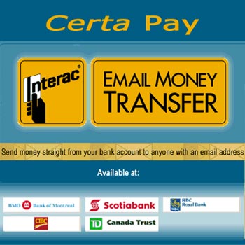 Use Certa Pay to purchase your books from NB Manuscripts